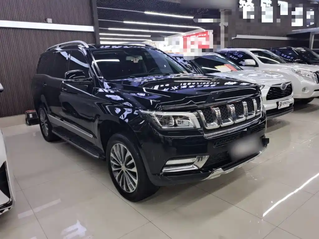 Beijing Off-Road BJ90 2022
