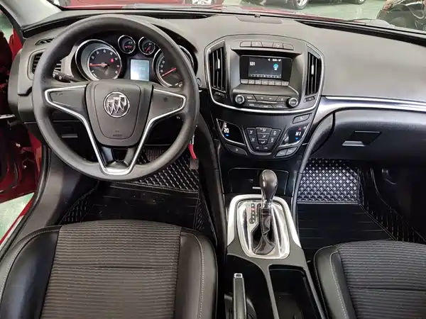 Buick Regal 2017