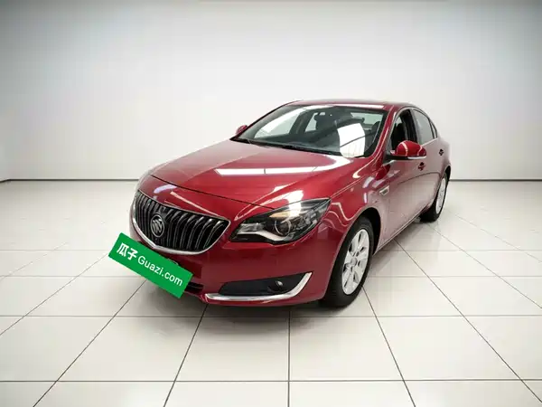 Buick Regal 2017