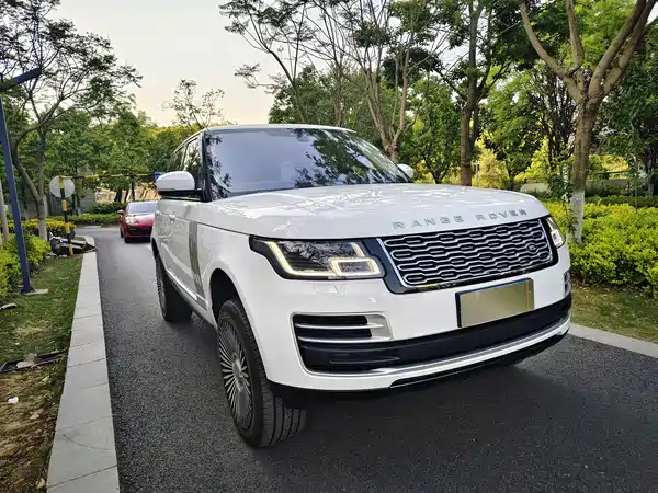 Land Rover Range Rover 2019