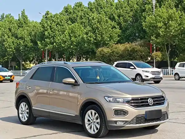 Volkswagen T-Roc 2019
