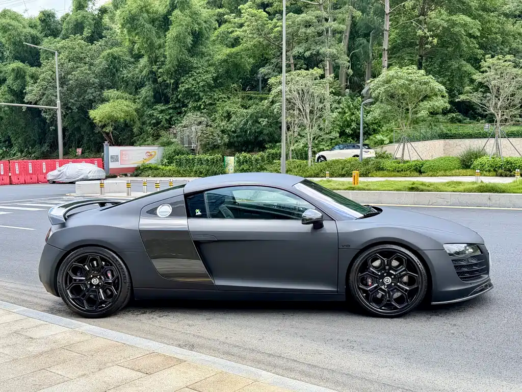 Audi R8 2008