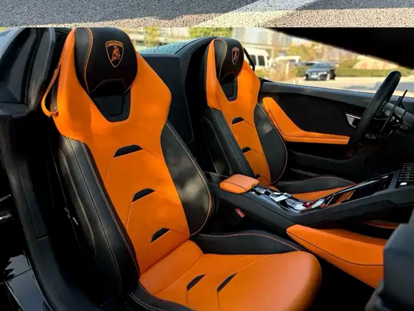 Lamborghini Huracan 2022