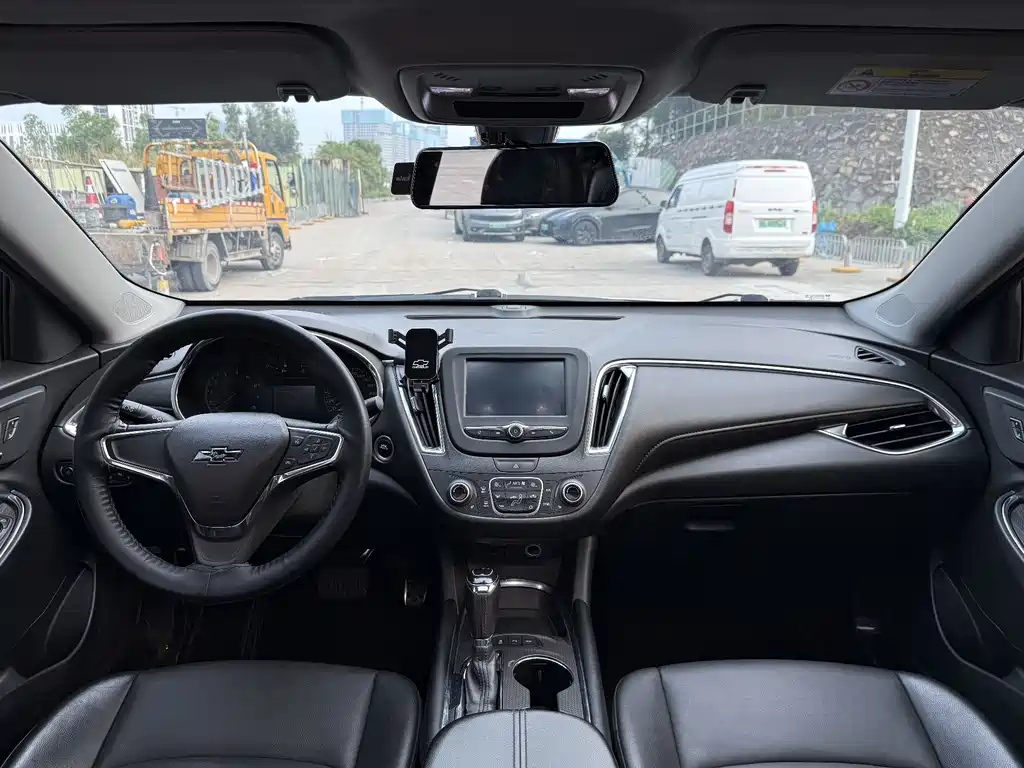 Chevrolet Malibu XL 2017 — фото 14