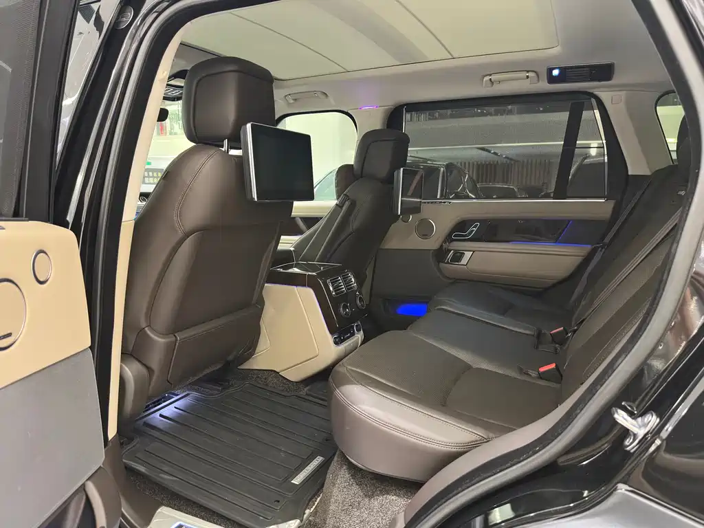 Land Rover Range Rover 2021