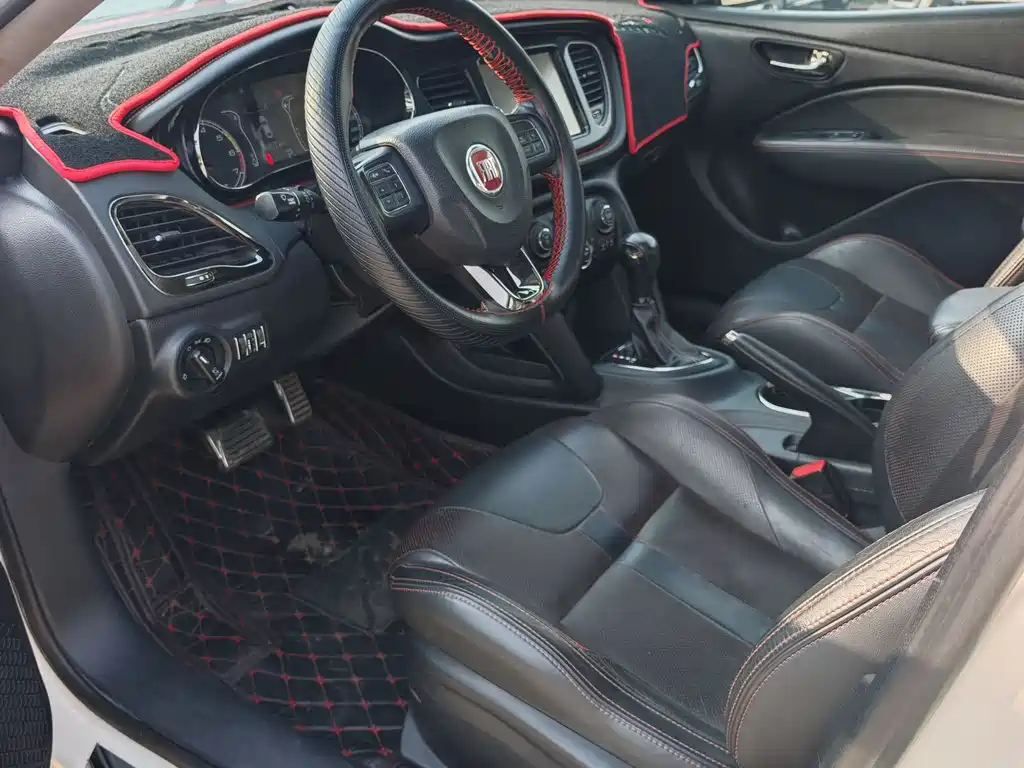Fiat Ottimo 2014