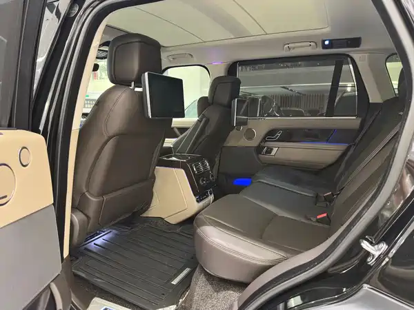 Land Rover Range Rover 2021
