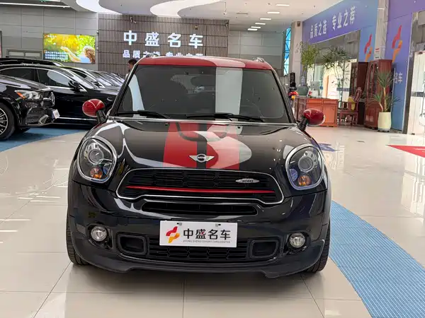 MINI JCW COUNTRYMAN 2015