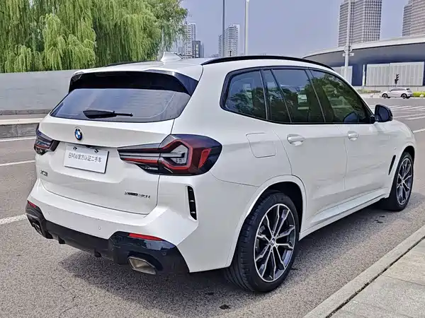 BMW X3 2022