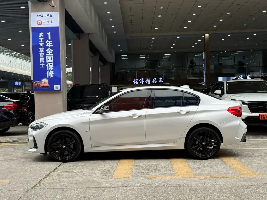 BMW 1 Series 2022