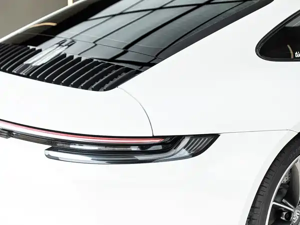 Porsche 911 2022