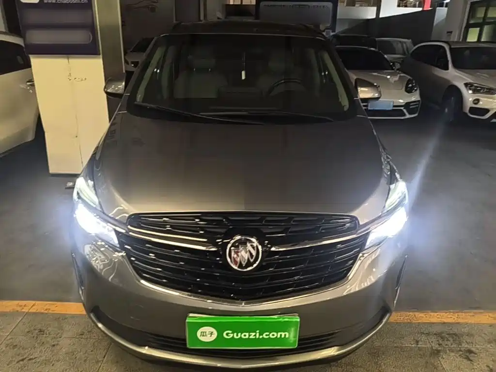 Buick GL8 2022