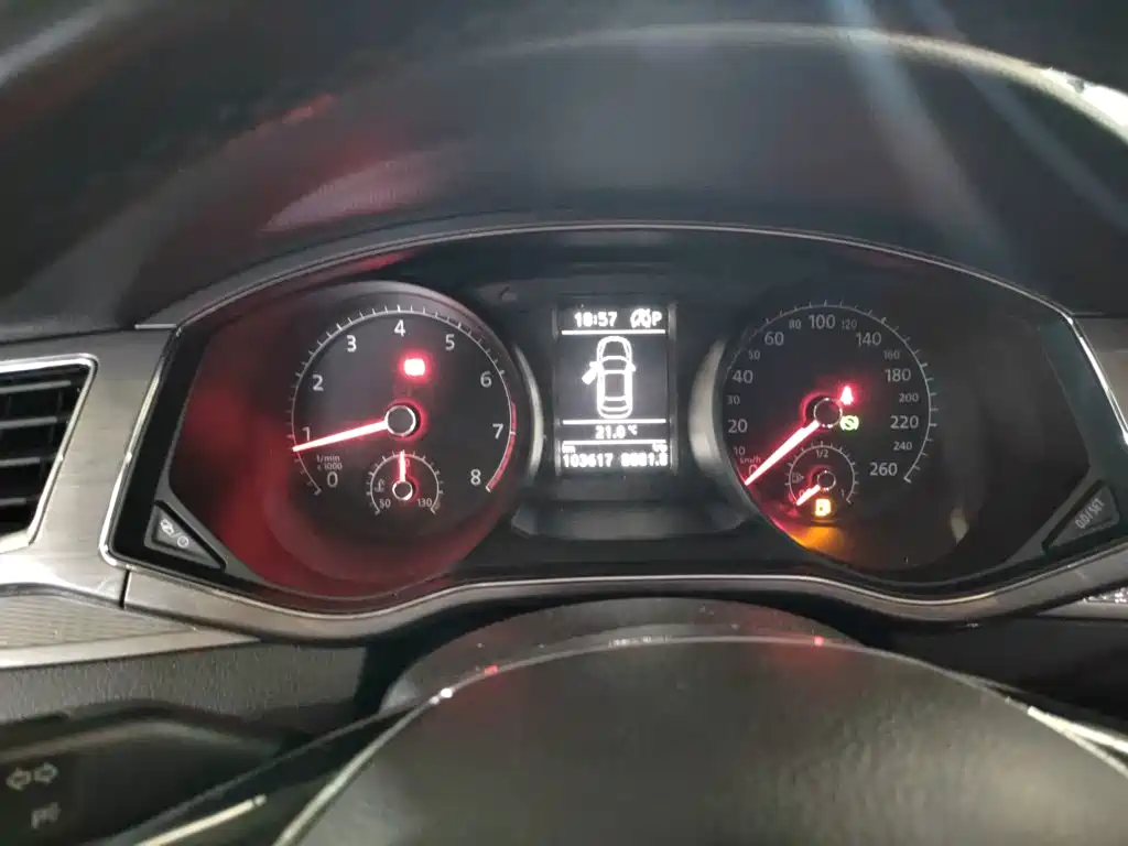 Volkswagen Passat 2018
