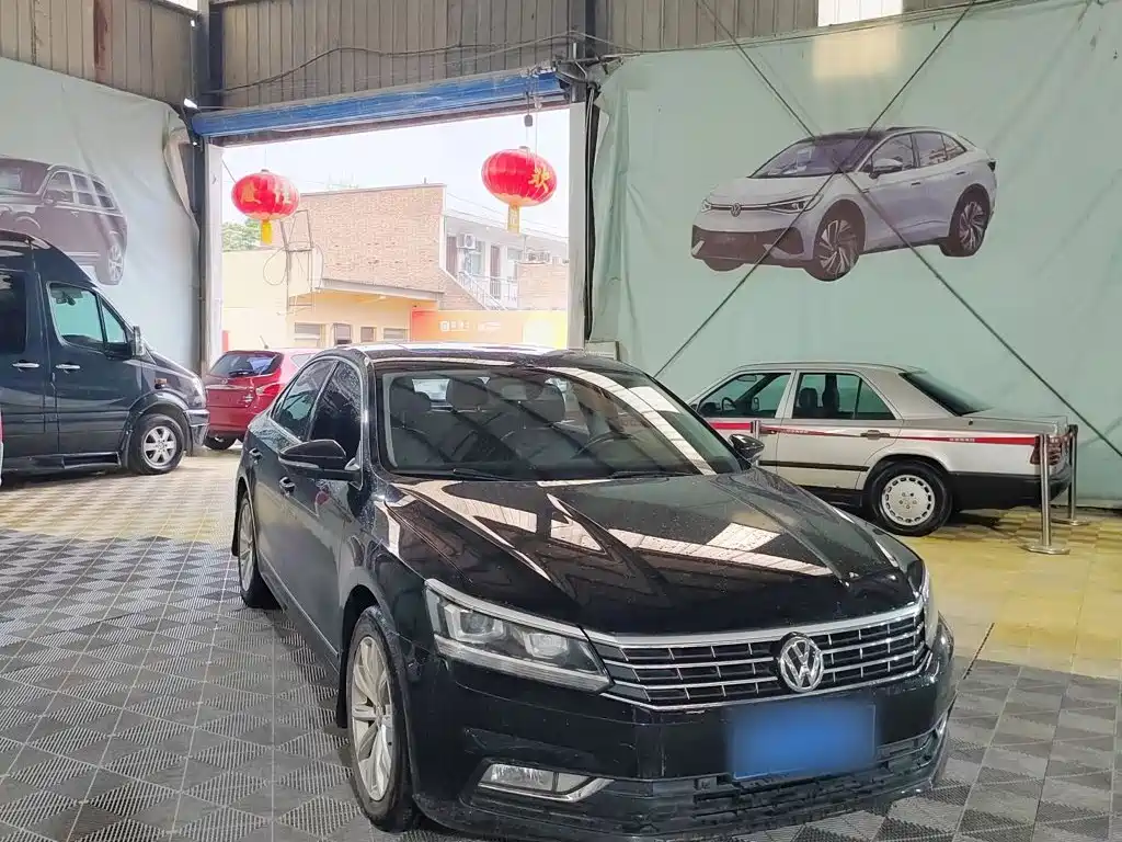 Volkswagen Passat 2018