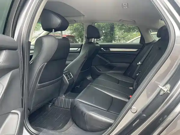 Honda Accord 2021