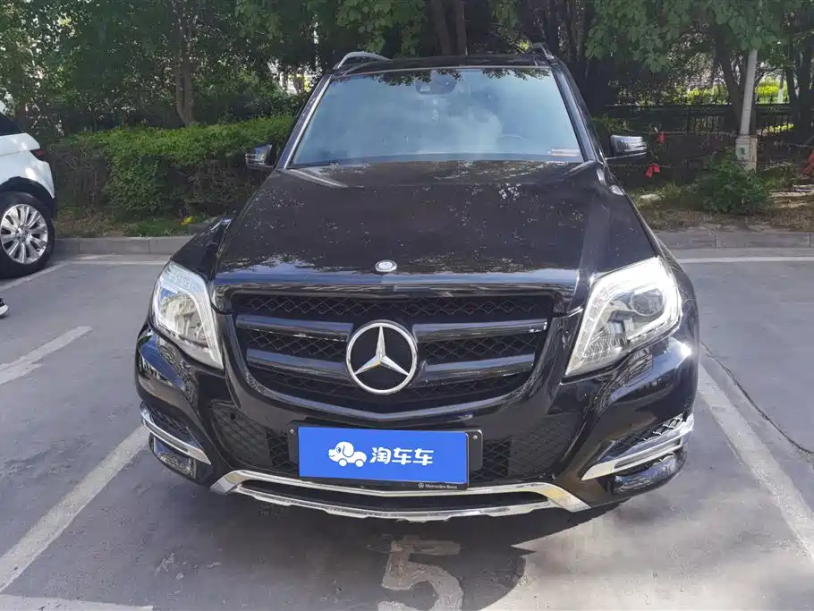 Mercedes-Benz GLK-Class 2013 — фото 2