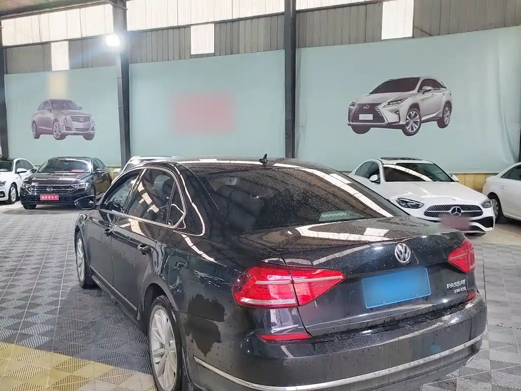 Volkswagen Passat 2018