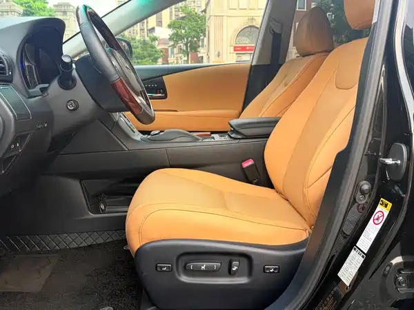 Lexus RX Classic 2013