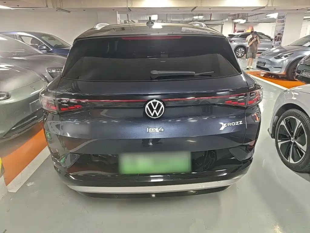 Volkswagen ID.4 Crozz 2023