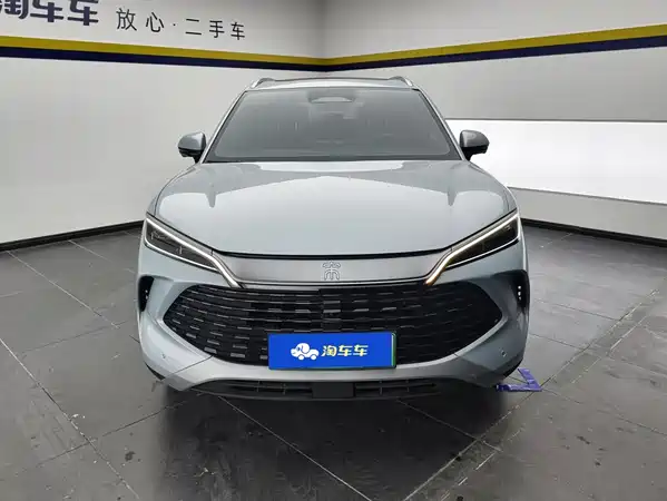 BYD Song L DM-i 2025
