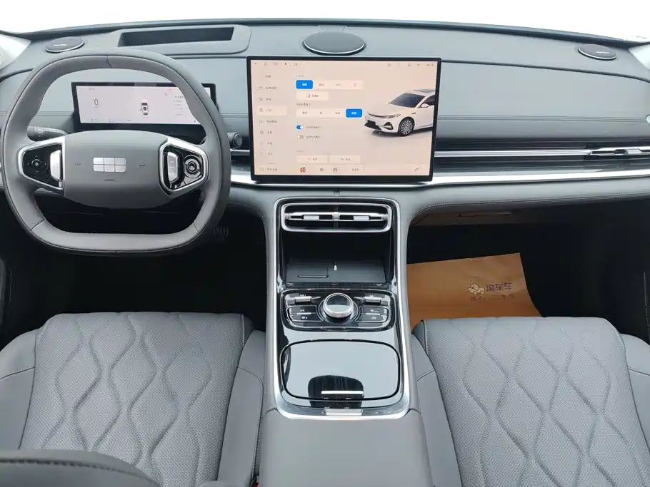 Geely Galaxy A7 EM 2026 — фото 12