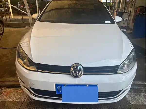 Volkswagen Golf 2016