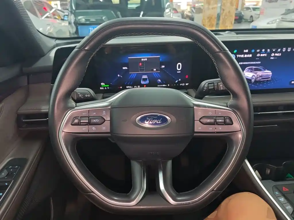 Ford Edge 2025 — фото 11