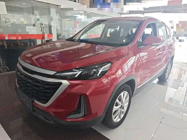BAIC X3 2019