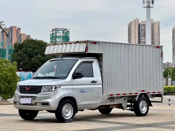 Wuling Rongguang New Card 2021