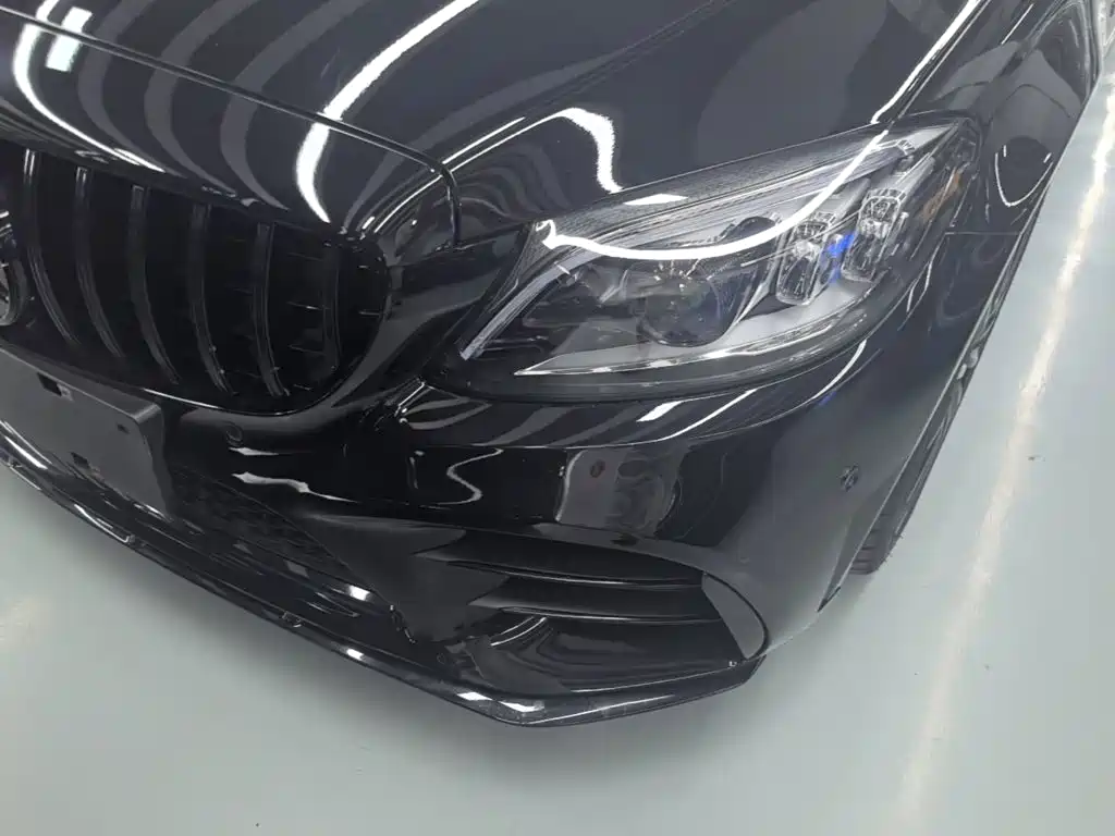Mercedes-Benz C-Class AMG 2022 — фото 24