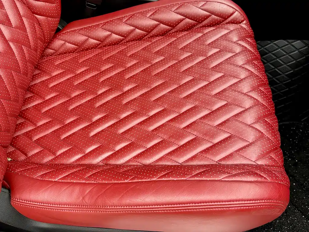 Infiniti FX 2012 — фото 47