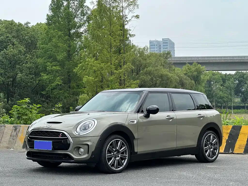 MINI Clubman 2019