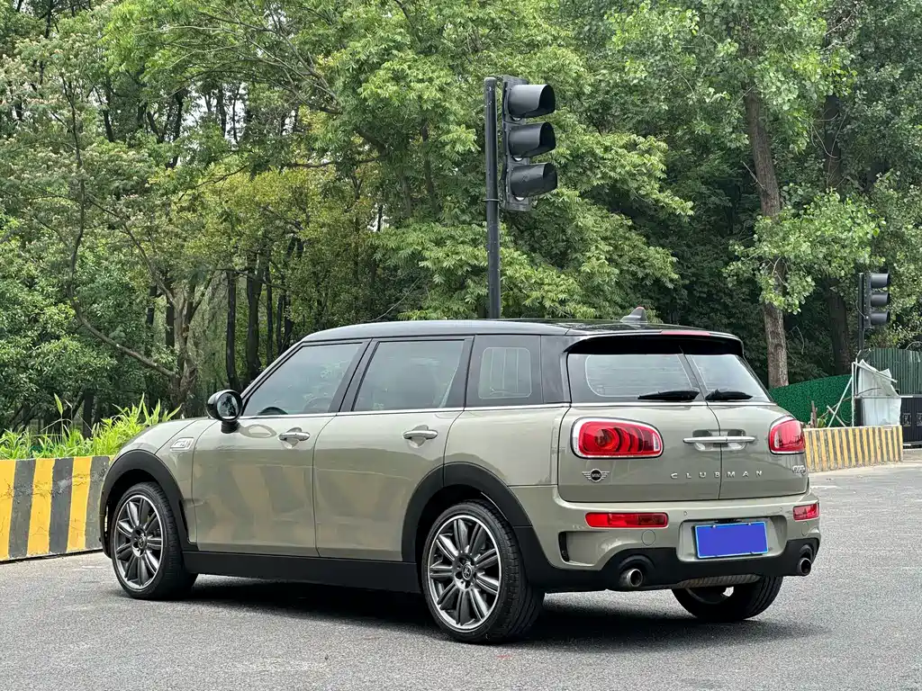 MINI Clubman 2019
