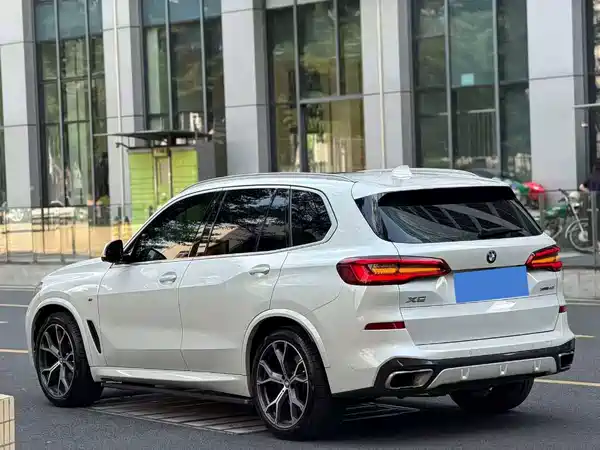 BMW X5 2019