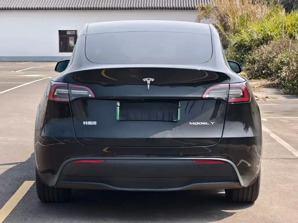 Tesla Model Y 2025 — фото 5