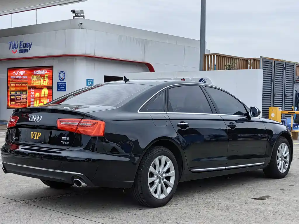 Audi A6L 2015 — фото 5