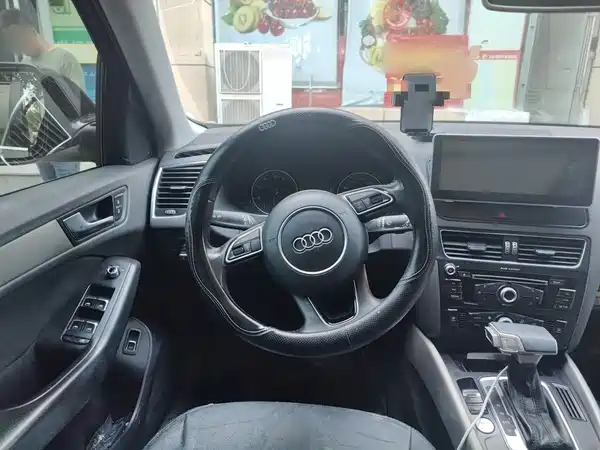 Audi Q5 2014