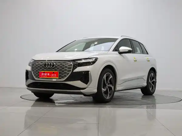 Audi Q4 E-Tron 2025
