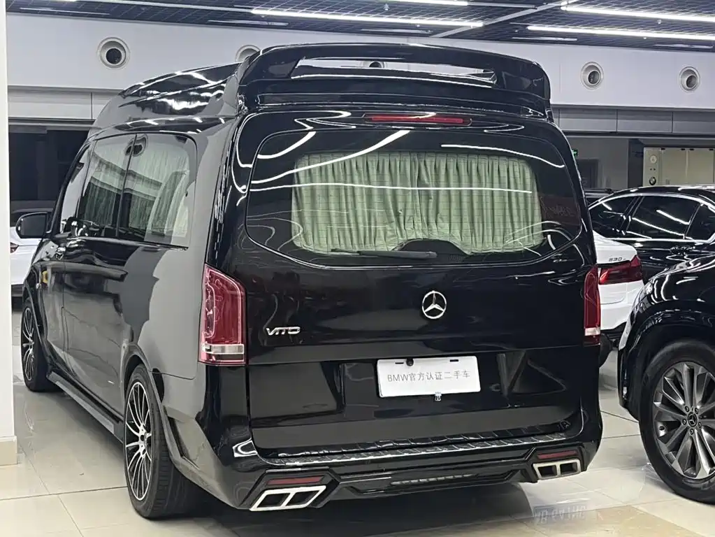 Mercedes-Benz Vito 2019 — фото 10