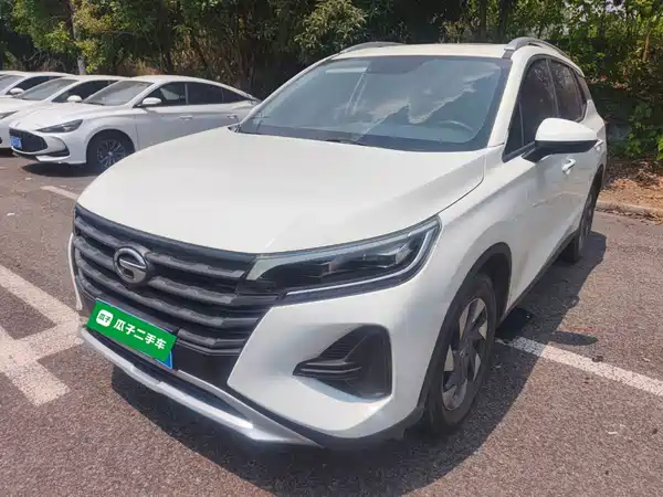 GAC Trumpchi GS4 2020