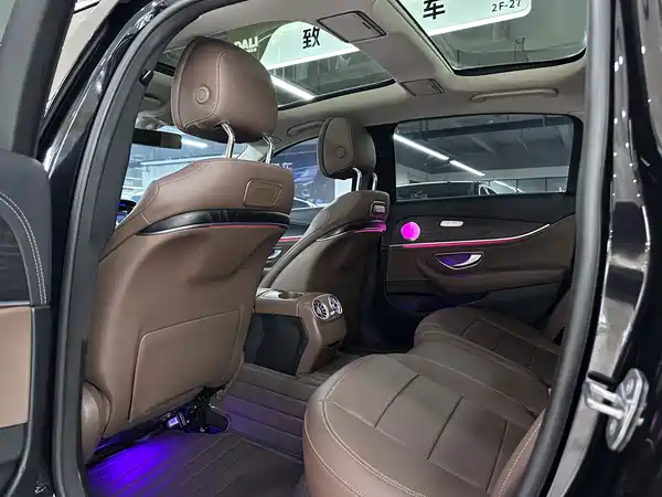 Mercedes-Benz E-Class 2020