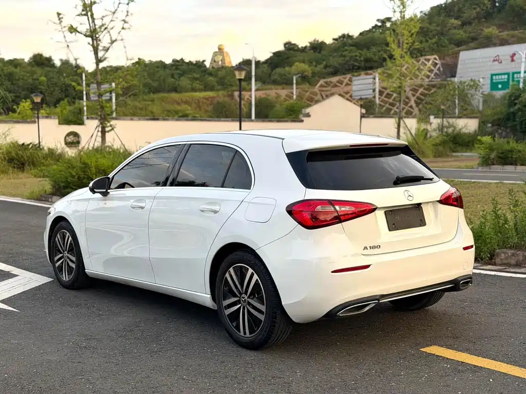 Mercedes-Benz A-Class 2022
