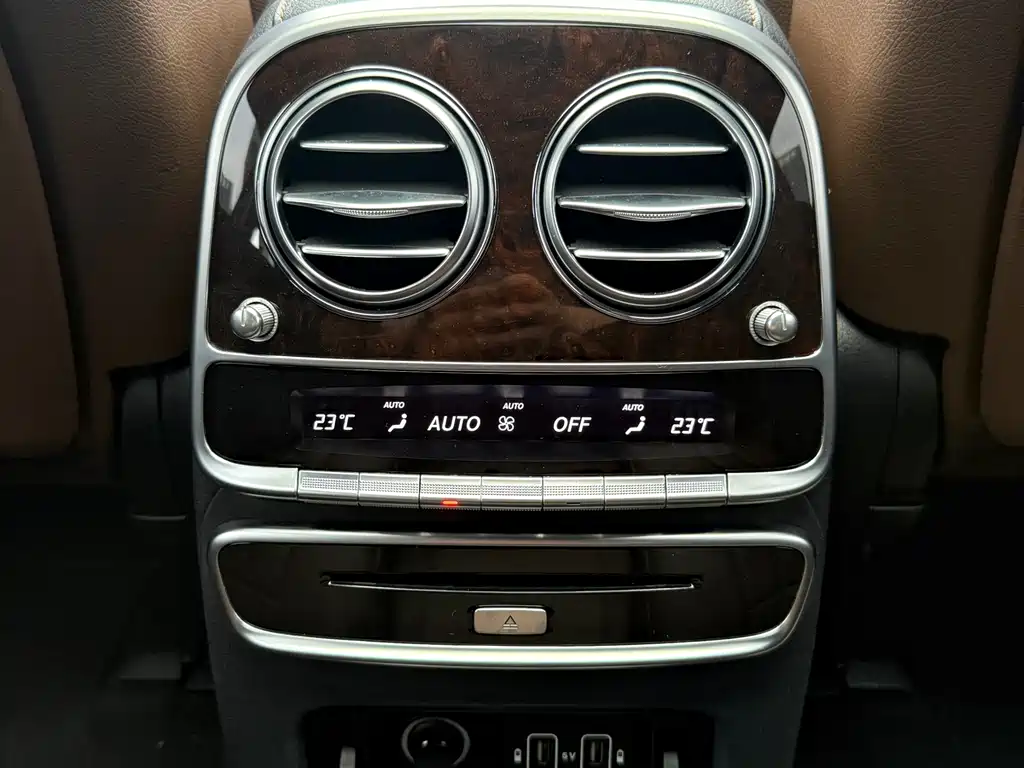 Mercedes-Benz S-Class 2019 — фото 17