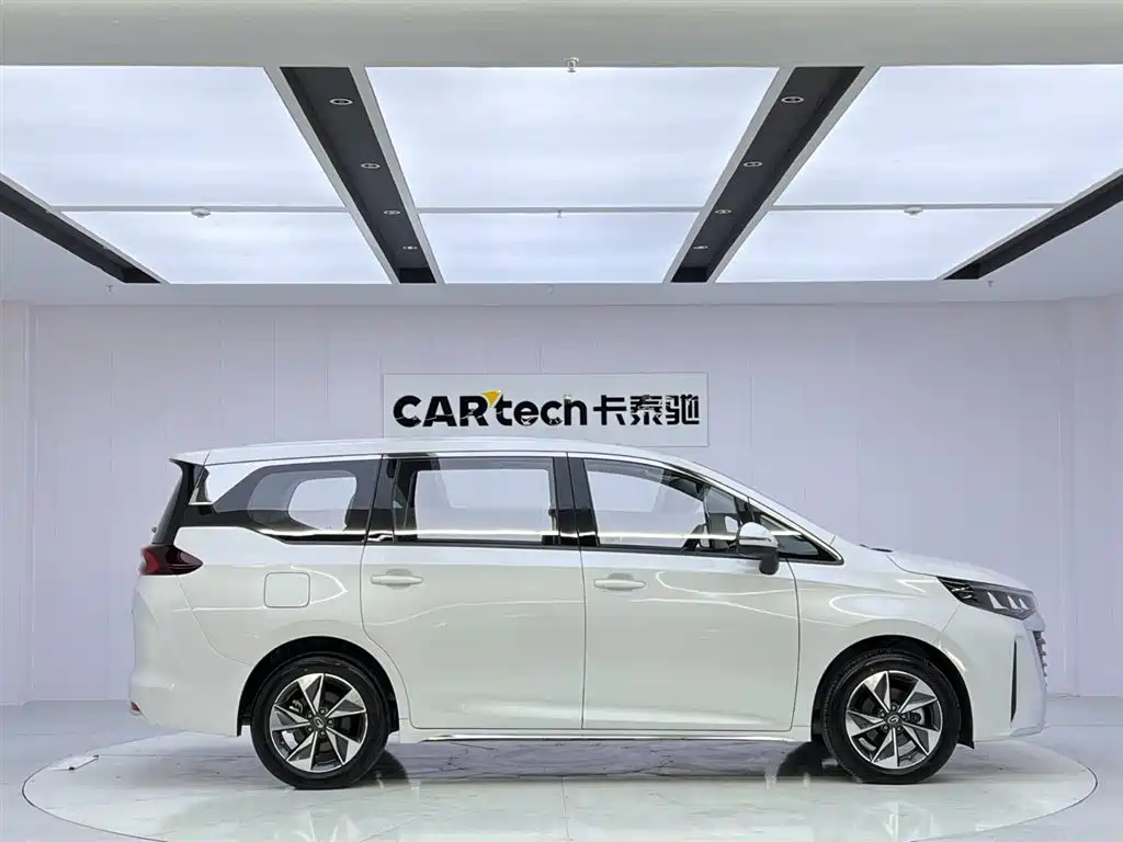 GAC Motor Trumpchi M6 2025 — фото 6