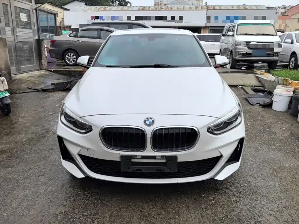 BMW 1 Series 2020