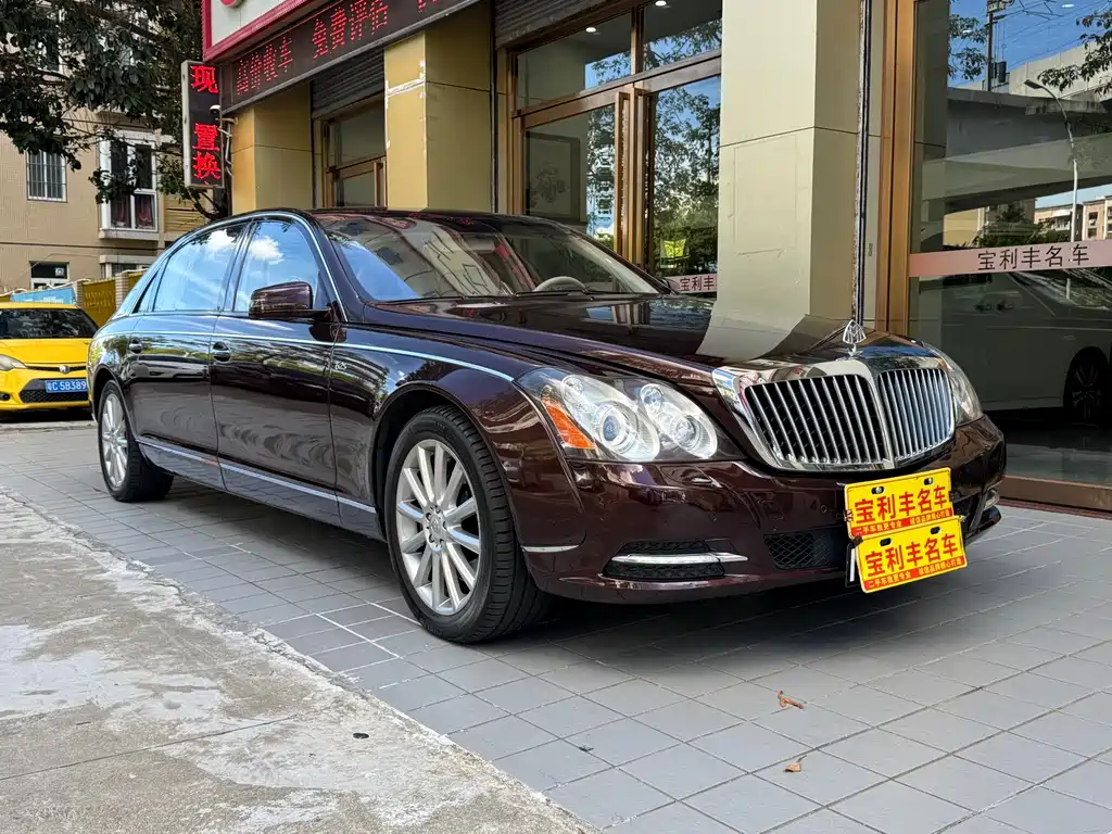 Maybach Maybach 2012 — фото 2