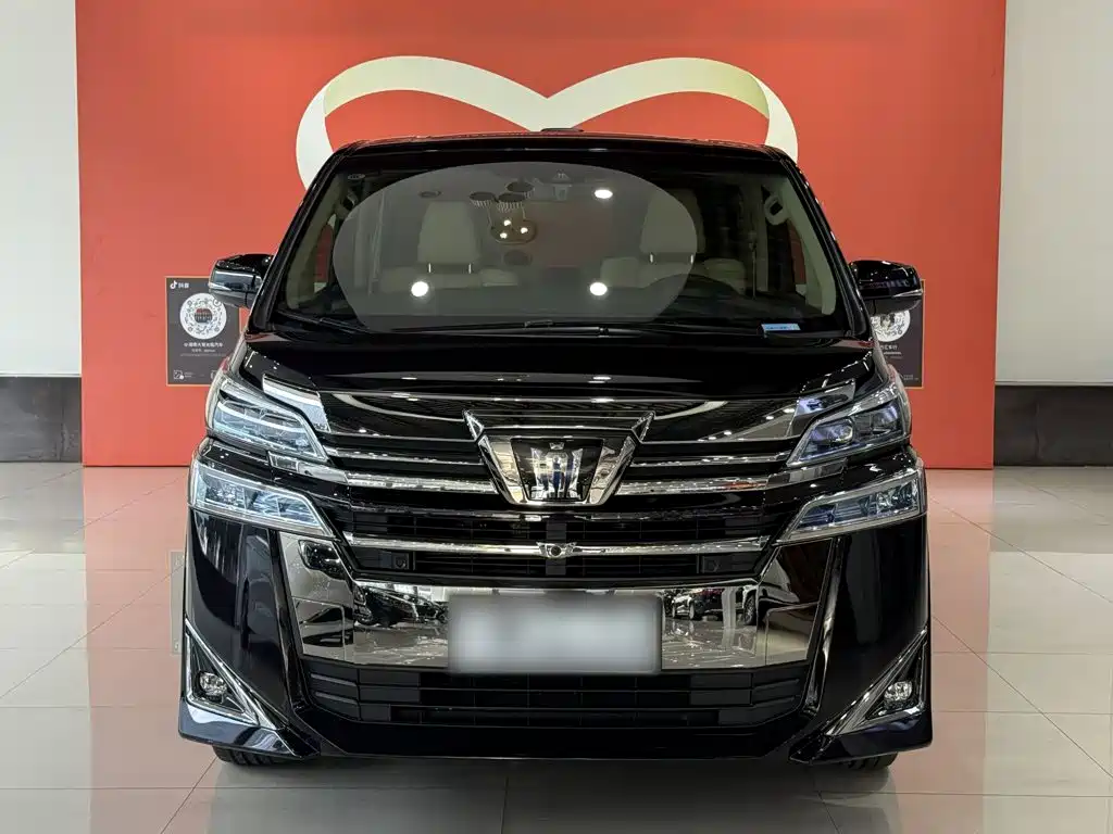Toyota Vellfire 2021 — фото 9