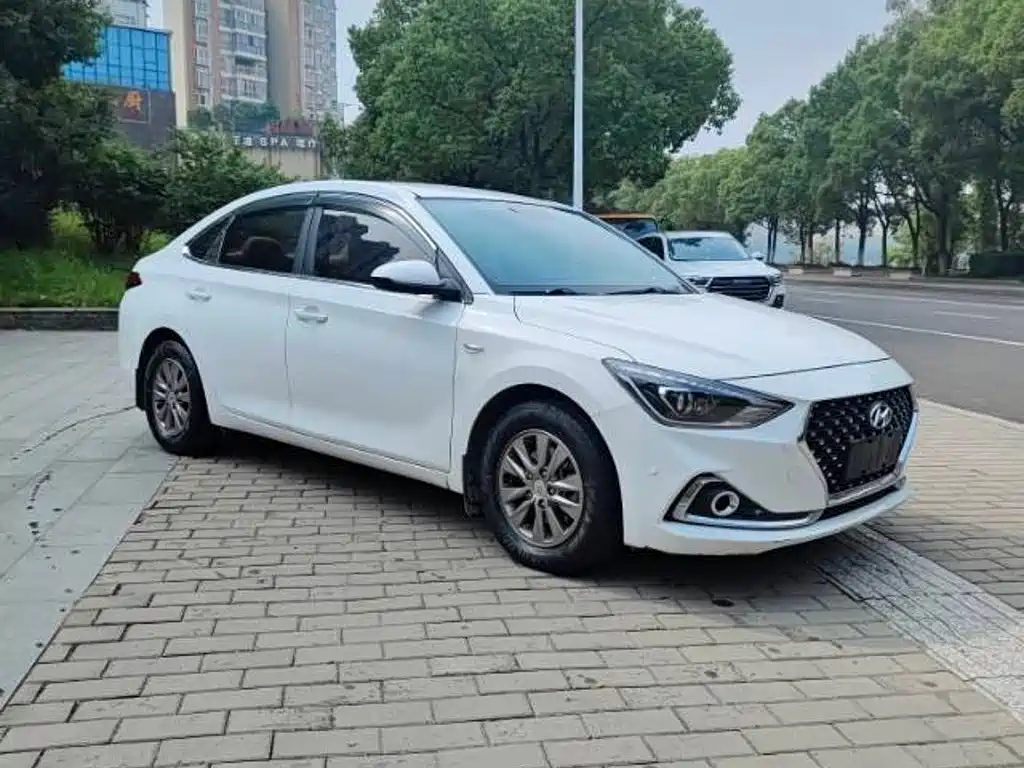 Hyundai Joyful 2018