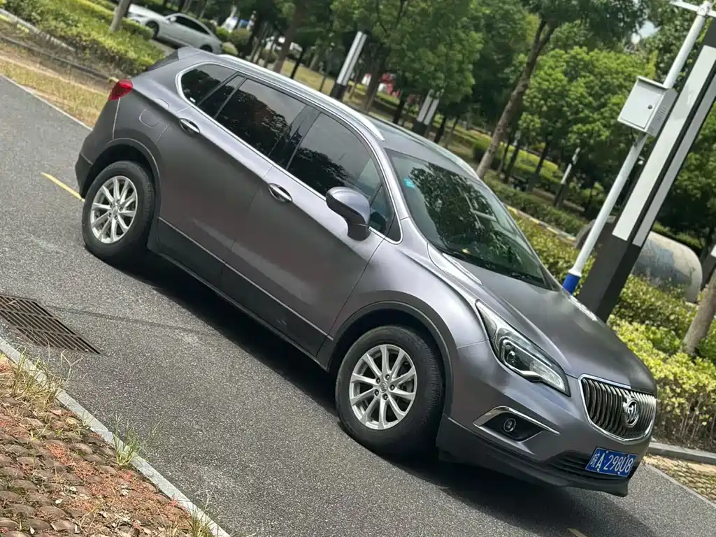 Buick Envision Plus 2017 — фото 3