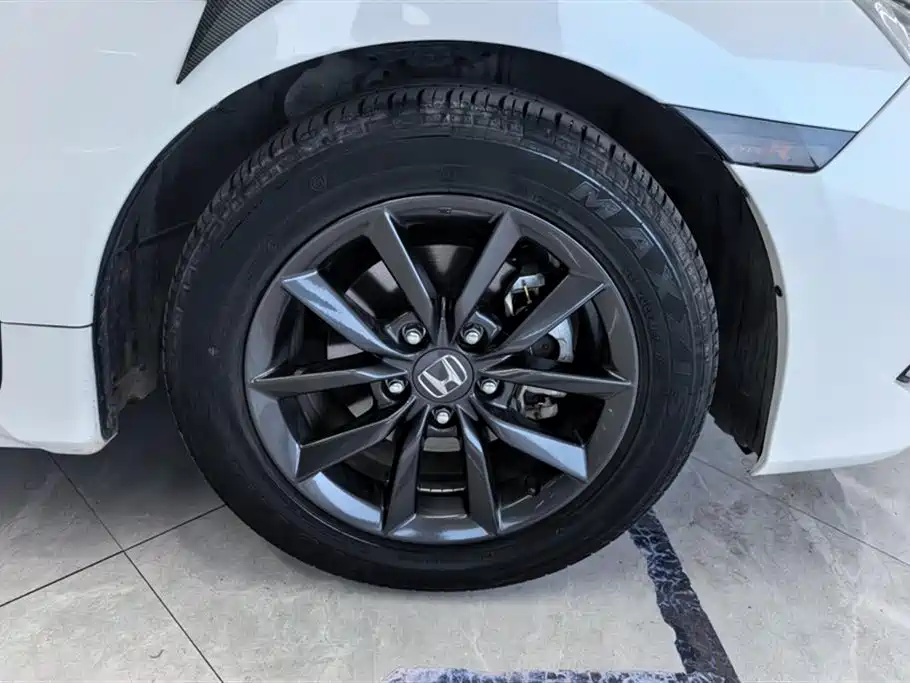 Honda Civic 2019
